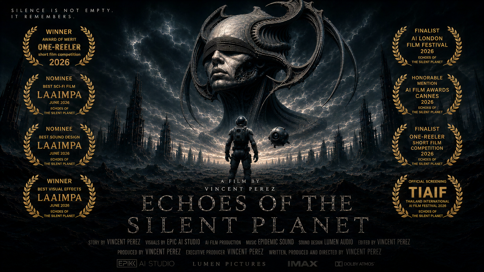 Echoes of the Silent Planet