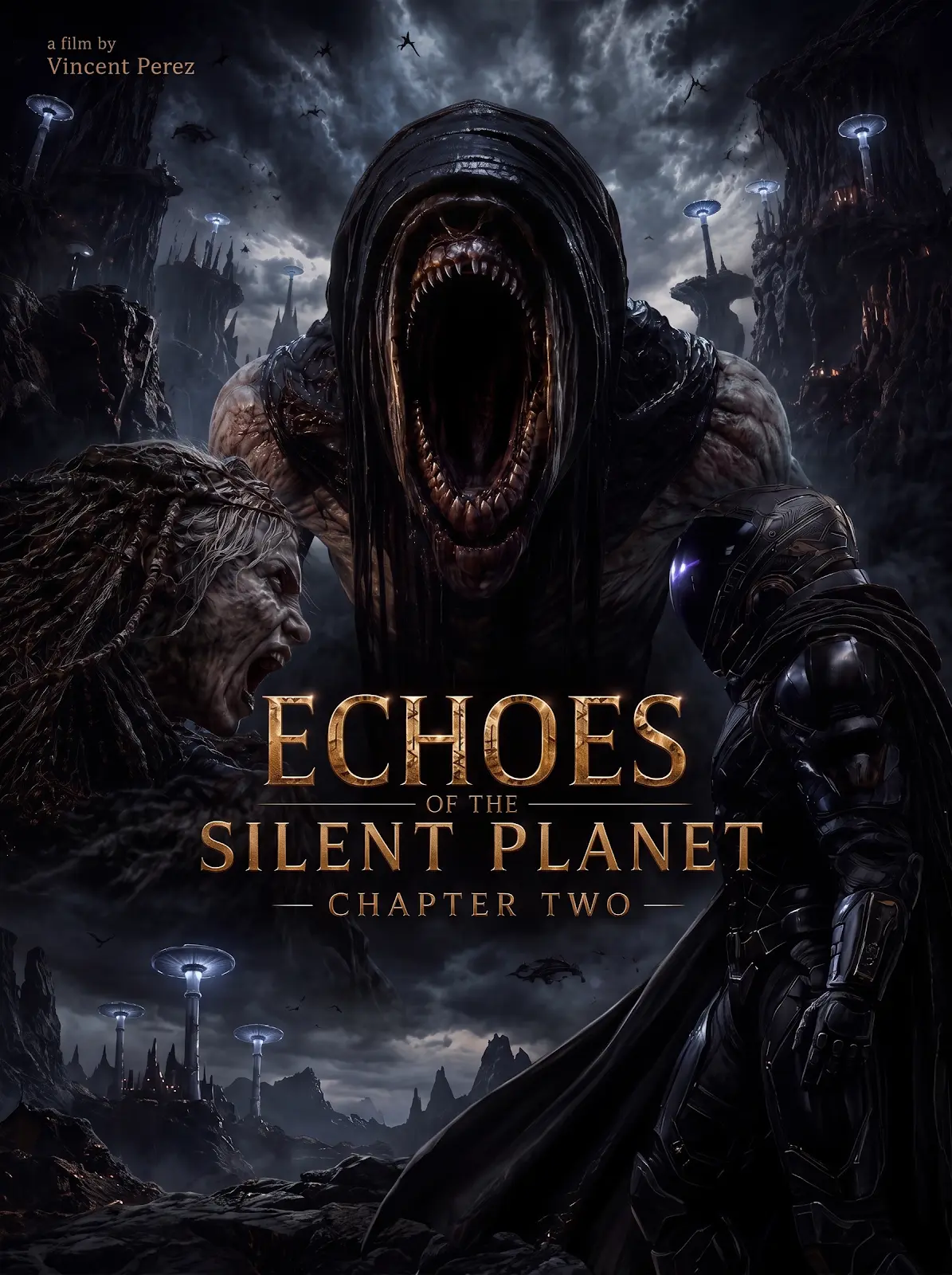 Echoes of the Silent Planet II