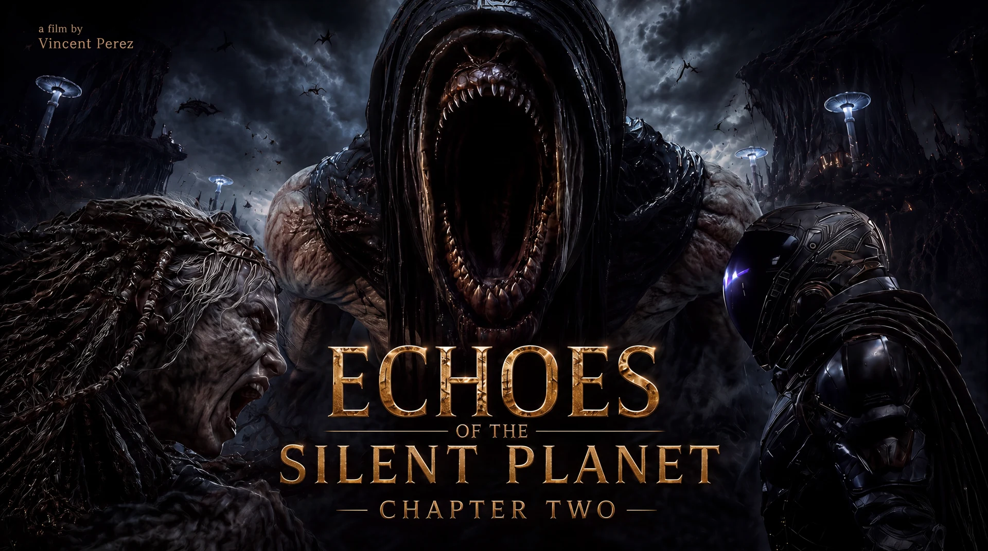 Echoes of the Silent Planet II
