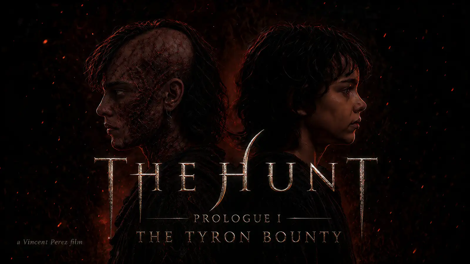 The Hunt - Prologue 1 - The Tyron Bounty