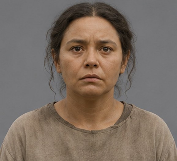 Tyron's mother in The Hunt Prologue I