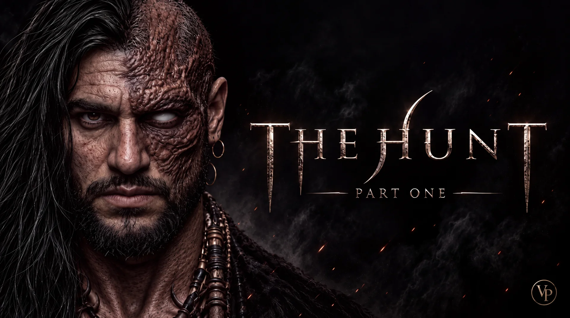 The Hunt Part One official landscape artwork