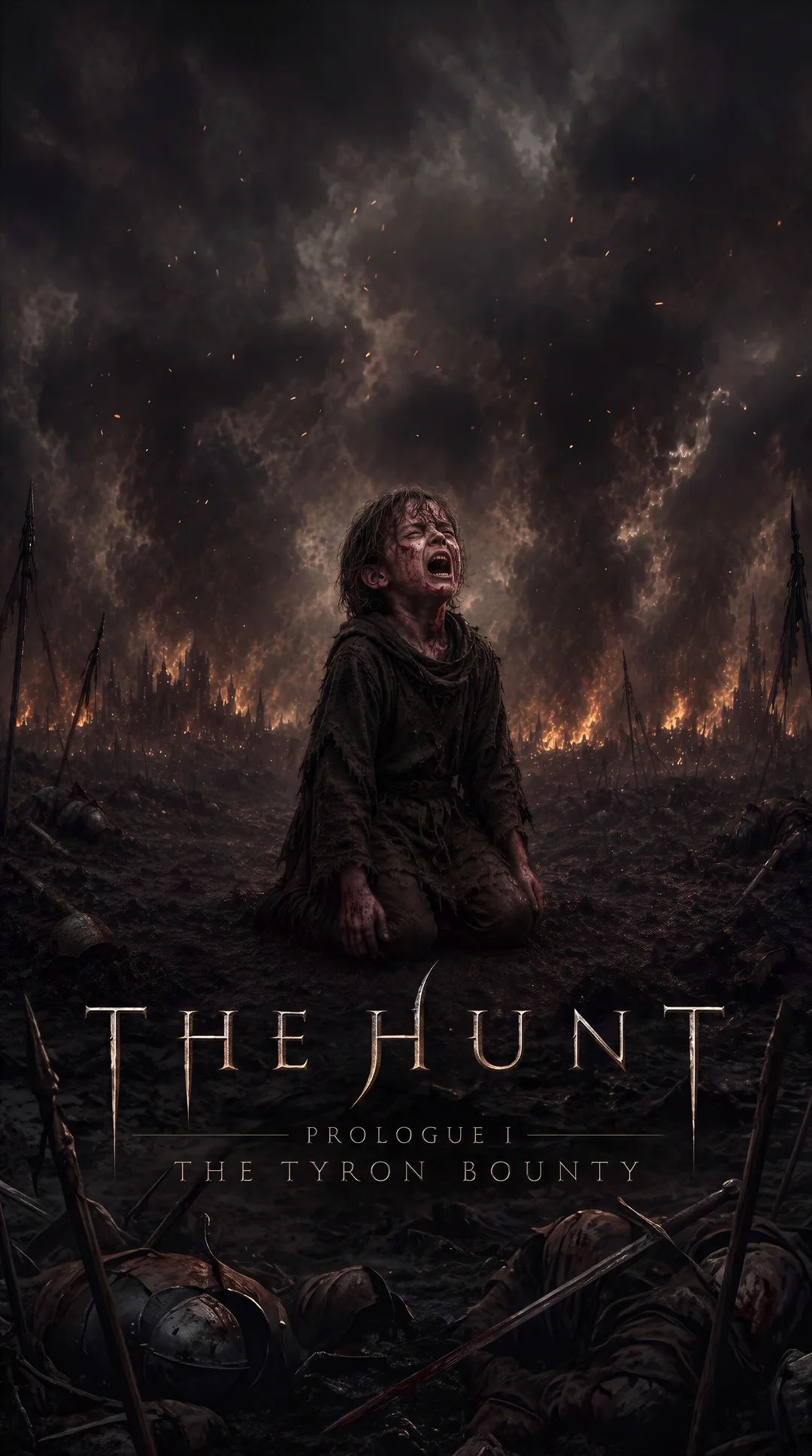 The Hunt Prologue I — The Tyron Bounty