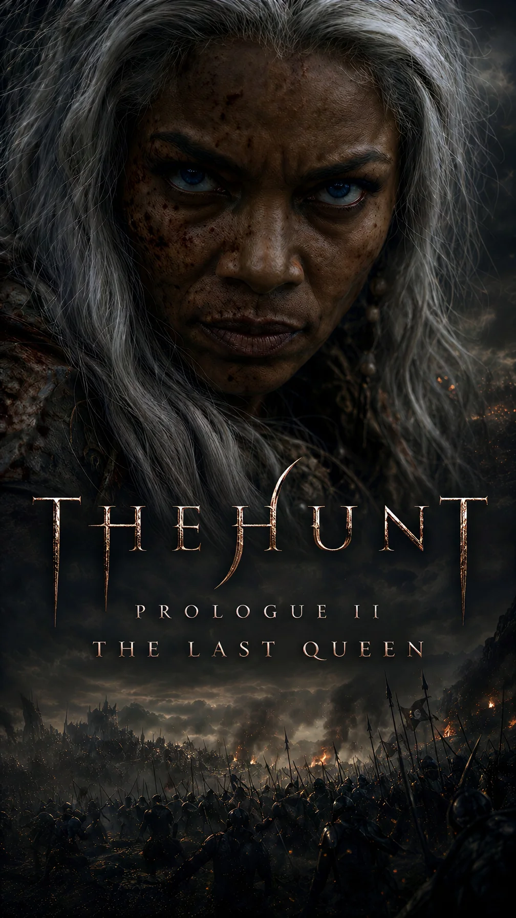 The Hunt Prologue II — The Last Queen